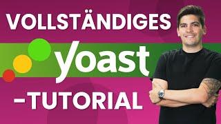 Vollständiges Yoast Seo Tutorial 2024 - WordPress SEO für Einsteiger