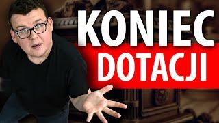 TO KONIEC DOTACJI Z CZYSTEGO POWIETRZA ?