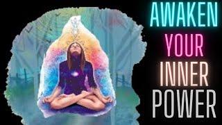 Tapping Into Your Inner Power