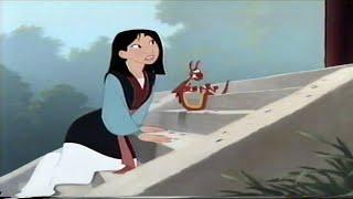 Mulan: Ending Scene (1998) (VHS Capture)