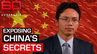 Chinese defector exposes Beijing's secret spy network | 60 Minutes Australia