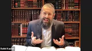 Seeing the Big Picture: Rabbi Mendel Kaplan