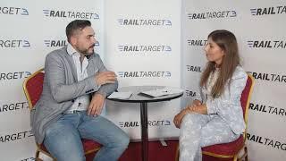 RAILTARGET SEE MOBILITY 2021: Vladimir Zivosovski, Internation Sales Manager, THALES