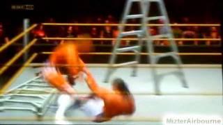 svr2011 Lex Luger VS British Bulldog (DLC PACK 2) [HD] [PS3]