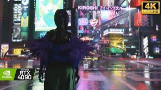 Cyberpunk 2077: Hyper Realistic Mod Showcase That Transforms Night City! | RTX 4090