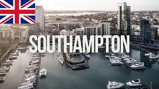 SOUTHAMPTON, UK: discover this AMAZING city with COASTAL charm