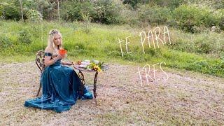 Soda Stereo - Te Para Tres (Cover by Sarah Lenore)