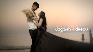 Jagdish And Deepu | Pre-wedding | Jagdish Der Vlog