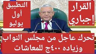 النواب1\\وقف التموين واجتماع الحكومه1منحة التموين ٢٠٢٥1عااااجل من التموين لحاملي بطاقه التموين