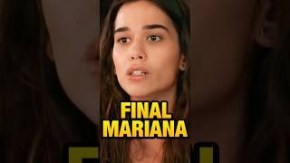 Final da Mariana na novela Renascer #novelaresumida #novela #renascer #resumocompleto #globo