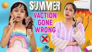 Anaya Ki Summer Holiday | Moral Stories For Kids | Hindi Kahaniya | ToyStars