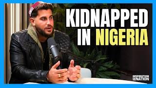 I Escaped My Kidnappers in Africa Using My Faith