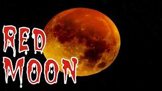 "Red Moon" Creepypasta