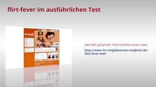 flirt-fever Test - Dating-Spaß oder Abzocke?