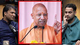 Akhilesh vs Mulayam | BJP's Rise Under Yogi in Uttar Pradesh | Mrityunjay Sharma | Raj Shamani Clips