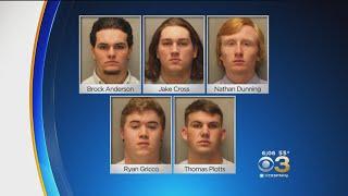 5 Former High School Hockey Players Will Stand Trial For On-Ice Brawl