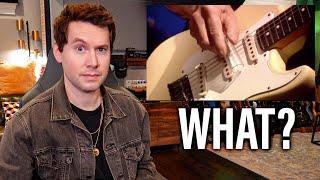 You've NEVER Seen a Guitar Played Like This...