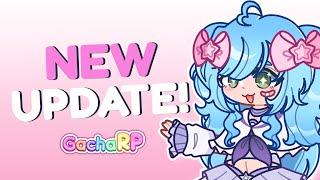 New Update for Gacha Rp: What are the New Features?