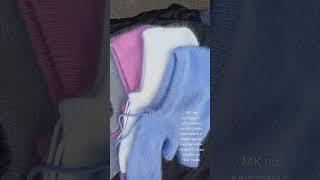 МК на моем канале Спицы, Крючок и Фантазия