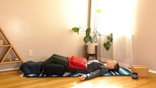 Yoga Nidra | Wk5 of Resting in Winter | Trauma Informed Yoga