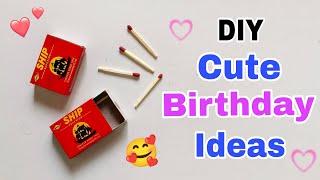 Birthday Gift Ideas From Waste material |white Paper craft | Easy Birthday Card | Kalakar Supriya