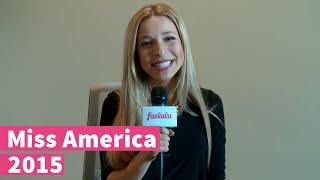 This One Tip Helped Kira Kazantsev Win The Miss America 2015 Competition