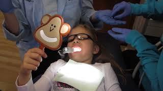 Laser Fillings with Dr. Leigh Ann McIlwain- McIlwain Dental Specialists