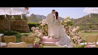 Bridgerton-inspired Malibu Wedding | California Wedding Video | Megan and Eliezer