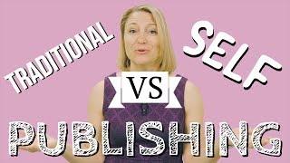 Self-Publishing vs Traditional Book Publishing Deals