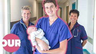 Witness The Incredible Work Of NHS Midwives | Midwives S2 E8 | Our Stories