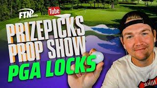 The PrizePicks Prop Show | ZOZO CHAMPIONSHIP | PGA Props 10/12/22