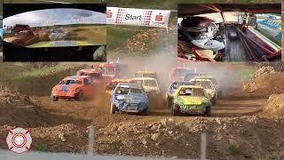 #1 - Stefan Kozak | Autocrash Highlights 2017 [HD]