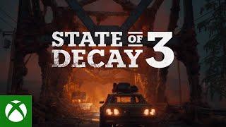 State of Decay 3 - Trailer - Xbox Games Showcase 2024