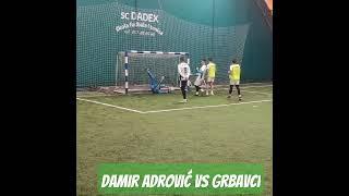 Adrović vs Grbavci