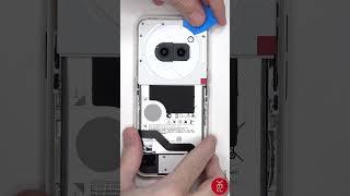 Nothing Phone 2a Teardown Disassembly Phone Repair Video ASMR #shorts #asmr #teardown #nothing2a