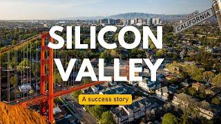 How silicon valley became a hub of innovation