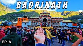 Badrinath Yatra 2024 | Badrinath Dham Darshan | Badrinath Temple | Badrinath Guide | Vikram Xplorer