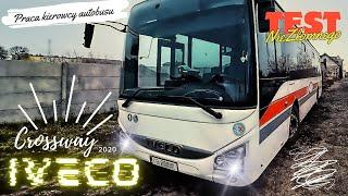 IVECO CROSSWAY model 2020 - TEST NieZłomny Autobus