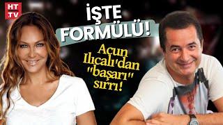 Hülya Avşar Soruyor | Acun Ilıcalı