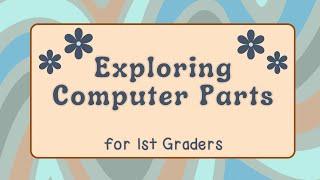 How Computers Work (For Kids!)