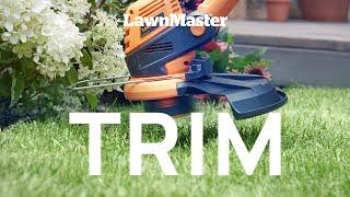 LawnMaster Garden Power Tools - Promo - Landscape