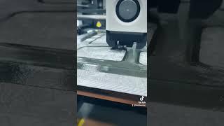 3d print first layer #3dprinting #asmr