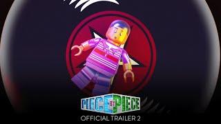 PIECE BY PIECE - Official Trailer 2 [HD] - ONLY IN THEATERS THIS FRIDAY