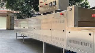 Bakery equipment, bakery oven, 5 meter gas tunnel oven for  baking pizza