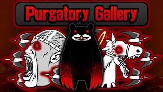 Grotesque Gallery: PURGATORY Edition (Late Halloween Special)