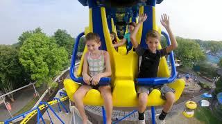 Family Inverted Roller Coaster by S&S