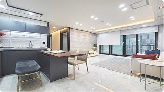 김포신축빌라 고촌역세권 쓰리룸 모델하우스! Model house