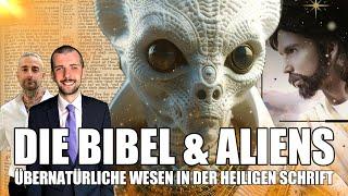 Biblische Aliens: Himmlische Besucher & heimliche Botschaften ️| JWR Podcast #28