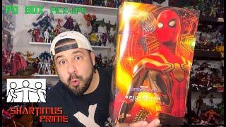 Divided Collector Community + Hot Toys Unboxing + PO Box Pick Ups 3 11 23