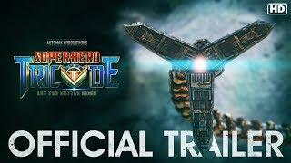 Superhero Tricode - Let the Battle Begin |  Official Trailer  | Hindi | Automax Productions